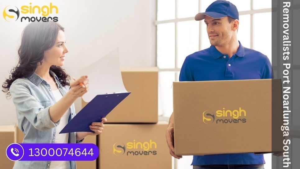 Removalists Port Noarlunga South